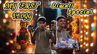 🪔 Diwali Special 2025 🪔 My First Vlog 🎉Diwali Stash 💥💥