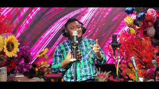 Ataiku sukup rindu Cover by Dell Sandakan Live on RBU