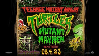 Teenage mutant ninja turtles 2023