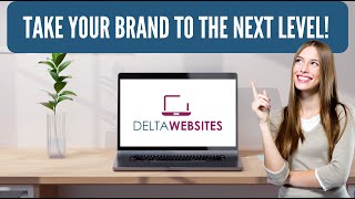Take your real estate business to the next level with Delta Websites!