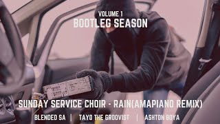 Sunday Service Choir - Rain(Blended SA, Tayo The Groovist & Ashton Boya Remix)