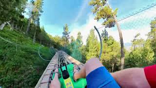 Tobotronc Naturlandia Andorra Pov