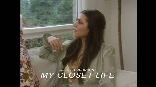 My Closet Life (video trailer)