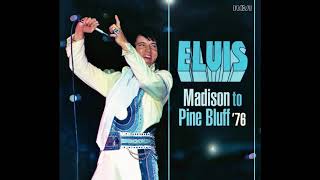 Elvis - Madison to Pine Bluff 76 (Pine Bluff, Arkansas September 8th 1976) cd 1