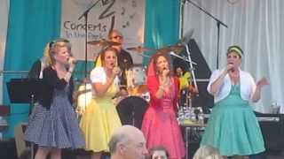 Doowah Dowahh 50's Concerts In The Park