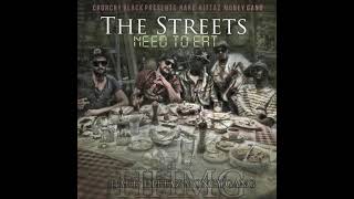 (20) Crunchy Black - Street Lights