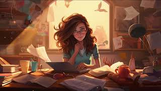 Chill Study Session ~ Beats for Studying, Creative Inspiration, Deep Focus