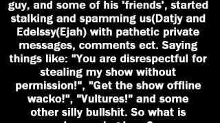 MIDNITE-CULTURE.COM CLEAR UP AGAINST ALLEGATIONS