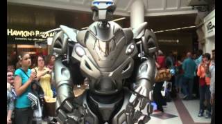 Titan the Robot - Southampton