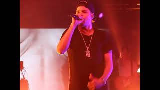 J. Cole - Let Nas Down 8/12/13 02 Academy Birmingham