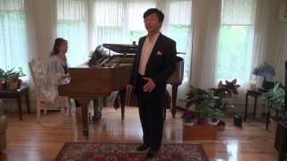 Ich liebe dich by Beethoven - Tenor: Young Kim