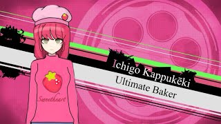 Danganronpa: Meet the ultimates || Ichigo Kappukēki 🍓