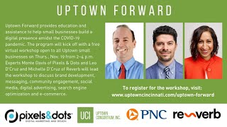 Uptown Forward Workshop