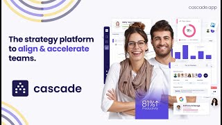 Cascade Product Tour