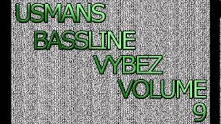 18.CRT - Move Up Usmans Bassline Vybez Volume 9
