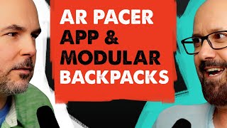 Sports practice/rewards app & GPS audio route maps?