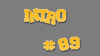 Intro #89 - SoupzPVP | JannikDesigns |