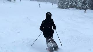 Winter Park Mary Jane Pow Moguls - Jan 2024