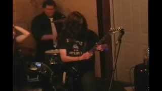 Kristan Mikala & the Paradox - Sweet Child Of Mine (4-11-2014)