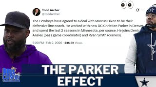 Marcus Dixon TAKES OVER Cowboys Defensive Line — Here's What's About to Happen