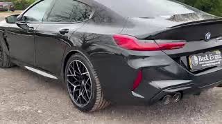 BMW 8 SERIES 4.4 M8 Competition Edition Auto 4WD 4dr
