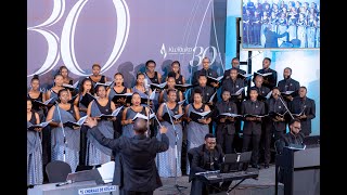 CONSPECTOR SAECULORUM | CHORALE DE KIGALI | SAULVE IYAMUREMYE