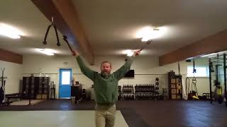 Stepping vs lunging and timing is everything