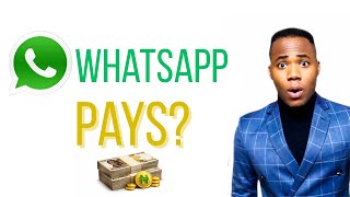 People Are Making Money on WhatsApp For This!