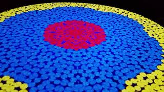 2017-03-18 The Light Art Show - Kaleidoscopes Minneapolis