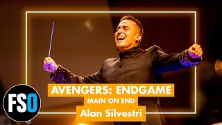 "Main on End" - Avengers: Endgame (Alan Silvestri) - Film Symphony Orchestra