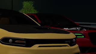 Hellcat charger roblox edit