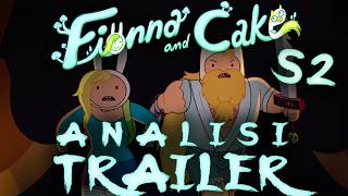 Tra i Sogni e gli Spiriti - Trailer Fionna and Cake S2 Analisi