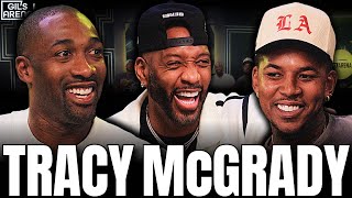 Tracy McGrady GETS REAL On His NBA Legacy & Kobe Comparisons