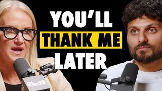 Mel Robbins: The ‘Let Them Theory’ (A Life-Changing Hack That 15M People Can’t Stop Talking About)