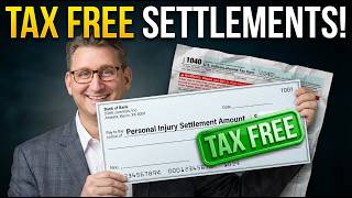 Do You Have to Pay Taxes on Your Personal Injury Settlement?