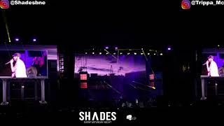 Eminem Performing Fall Live in Brisbane 20th Feb 2019