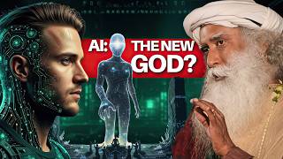 Sadhguru's take on AI is a Ticking Time Bomb for Humanity