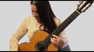 En la Plaza Flores – Efraín Silva (Carlina Flores: Guitar)