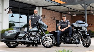 2025 Harley-Davidson Street Glide (FLHX) Review & Test Ride