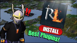 10 Must-Have OSRS Plugins You NEED to Try!