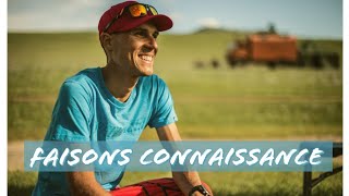 Faisons connaissance