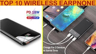 Best power bank for iphone under 50$   2018