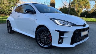 Toyota GR Yaris Circuit Pack on sale at Edwin Long Cars