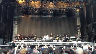 Atlantic City, Bruce Springsteen, Dublin 18/07/2012