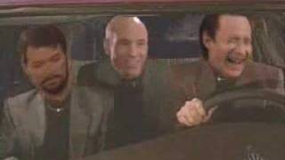 A night at the Holodeck