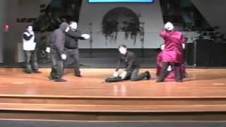 The Job Experience - Mali Music (Expressions of Praise Mime)