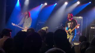 Mclusky - LIVE [clip #6] @ Underground Arts, Phila., PA 4/10/26
