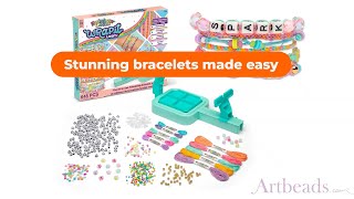 Artbeads Flash Sale - WrapIt 648 Piece Loom Kit Final Day.mp4