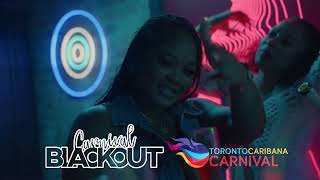 CARNIVAL BLACKOUT 500+ PEOPLE | CARIBANA SUNDAY (08.06.2023) | #TWISTEDCANADA