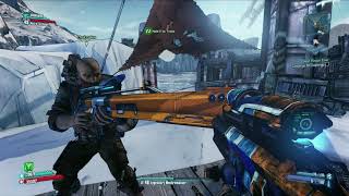 Borderlands 2 stream with Chokoples